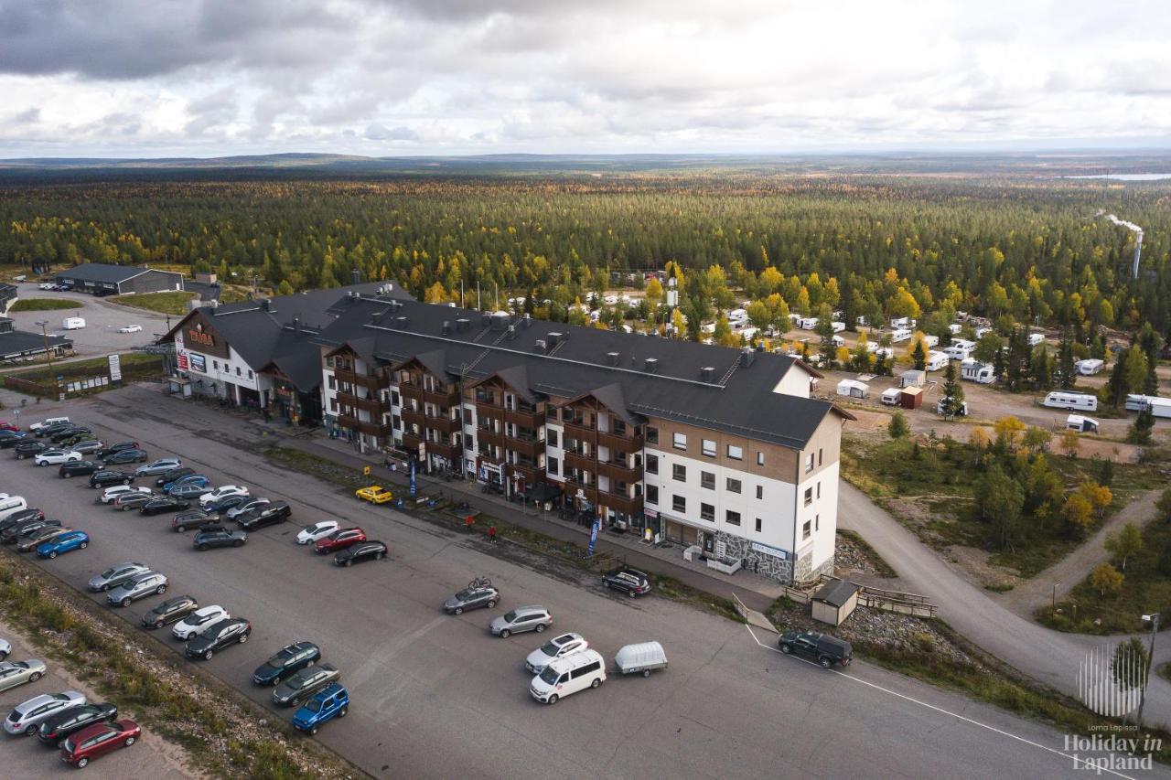 Holiday In Lapland - Yllaes Gondola Apartment, Huoneisto 6207 Ylläsjärvi Exterior foto